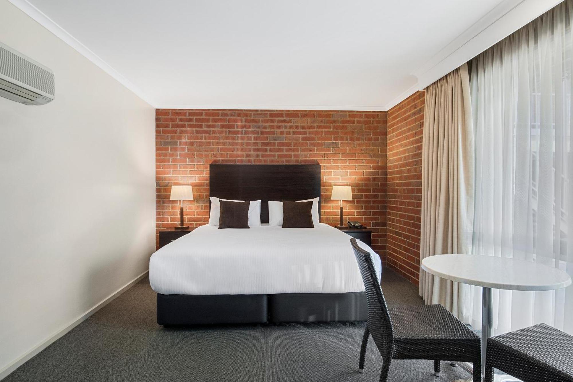Burke And Wills Motor Inn Swan Hill Quarto foto