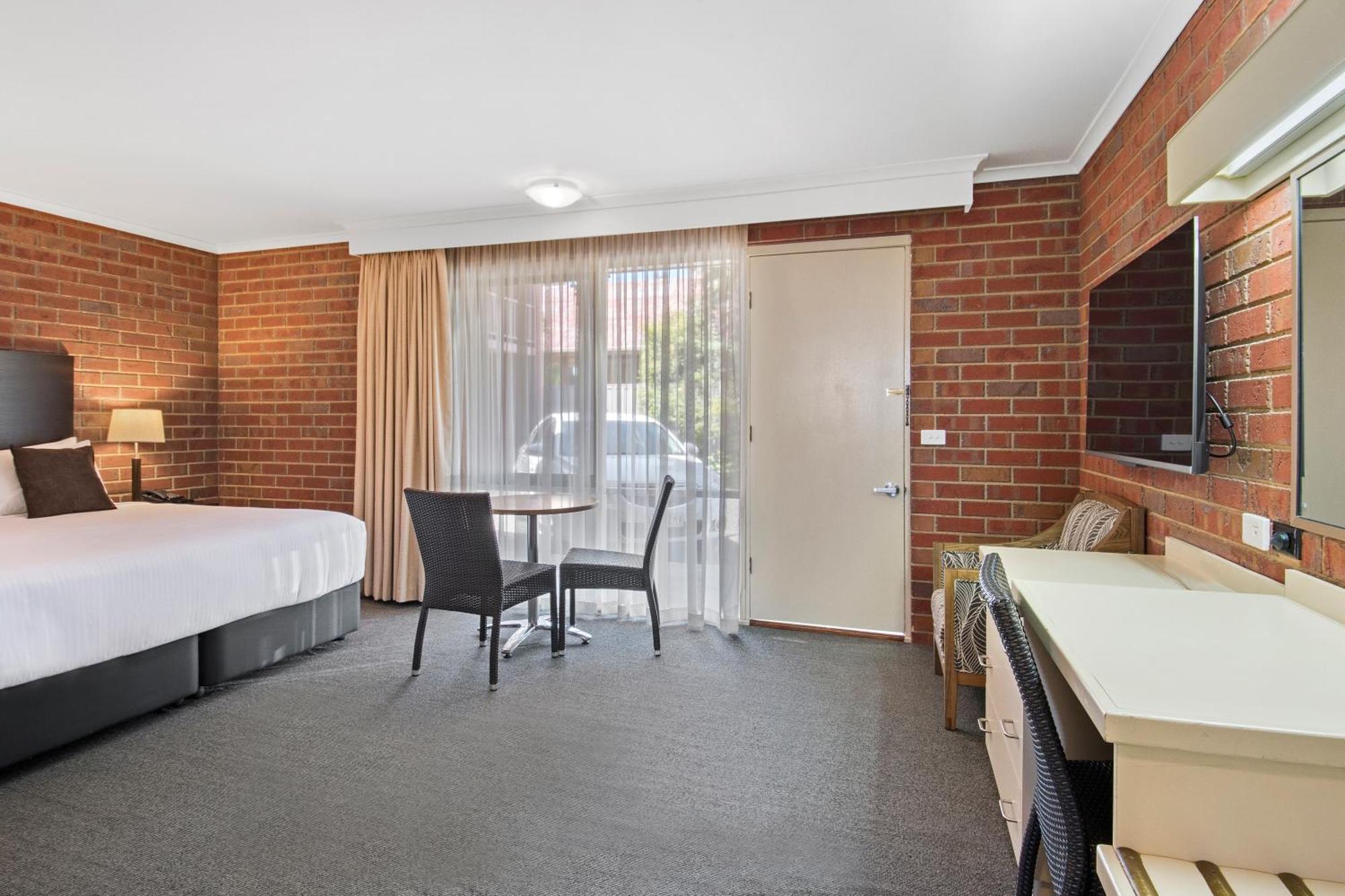 Burke And Wills Motor Inn Swan Hill Quarto foto
