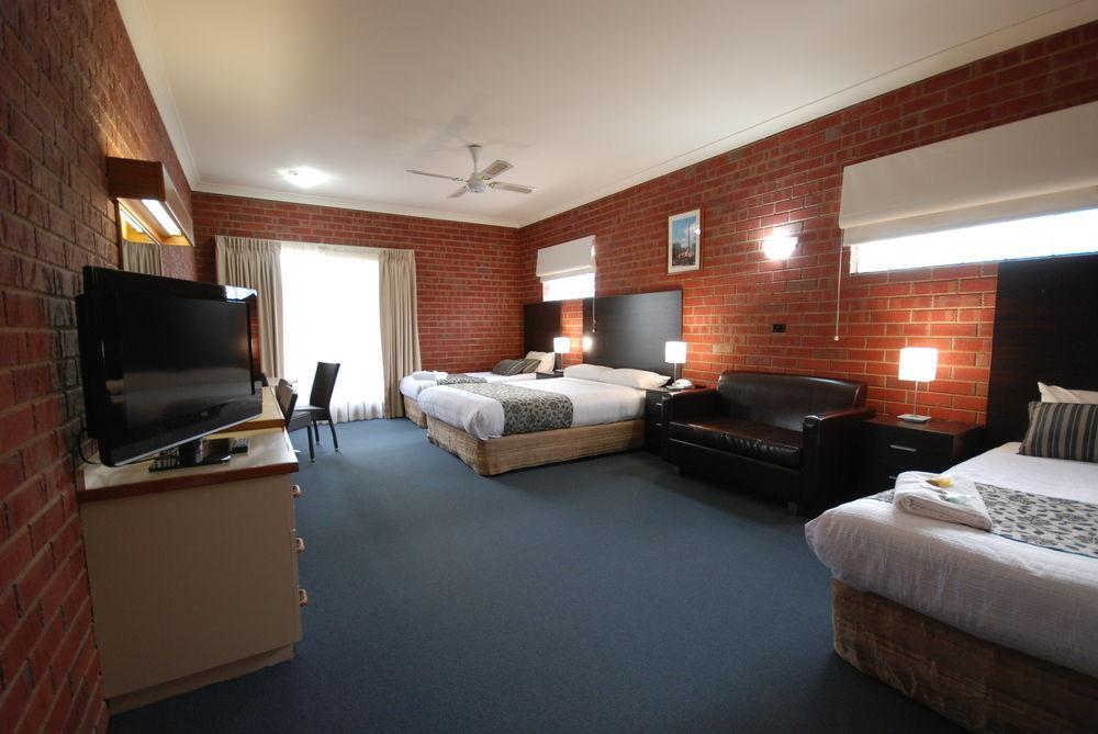 Burke And Wills Motor Inn Swan Hill Quarto foto