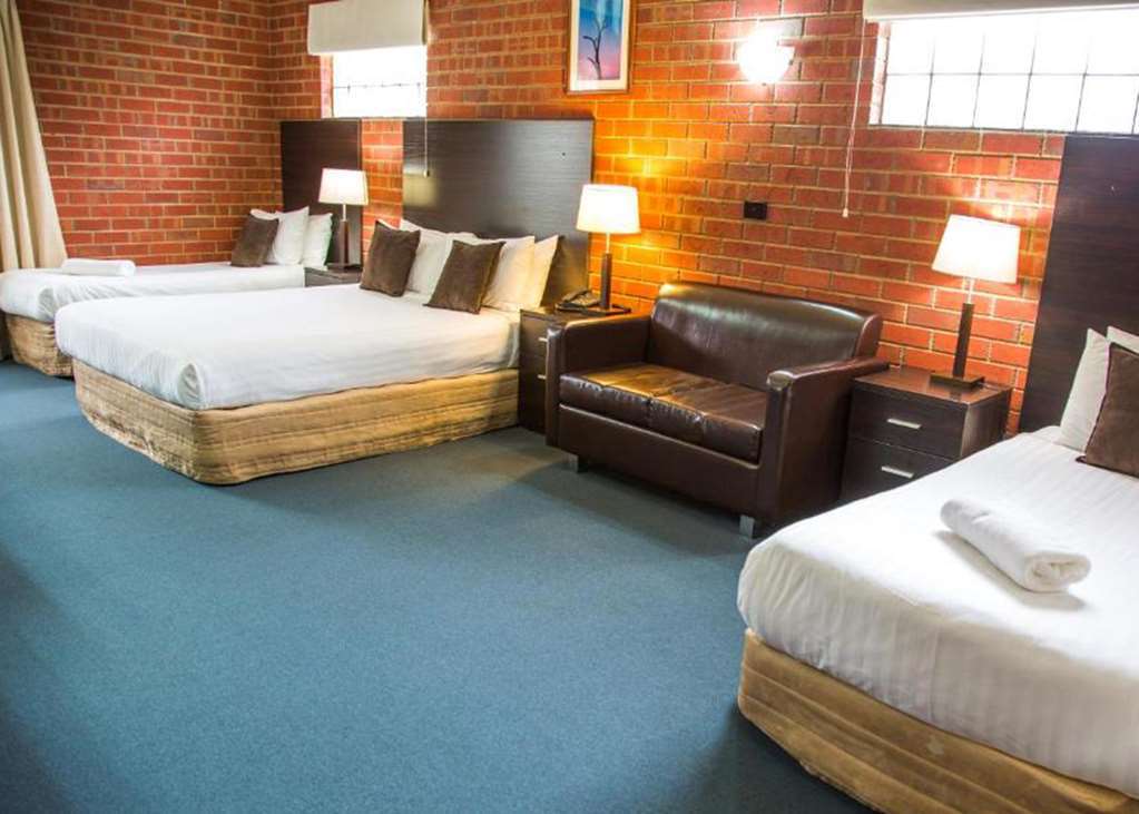 Burke And Wills Motor Inn Swan Hill Quarto foto