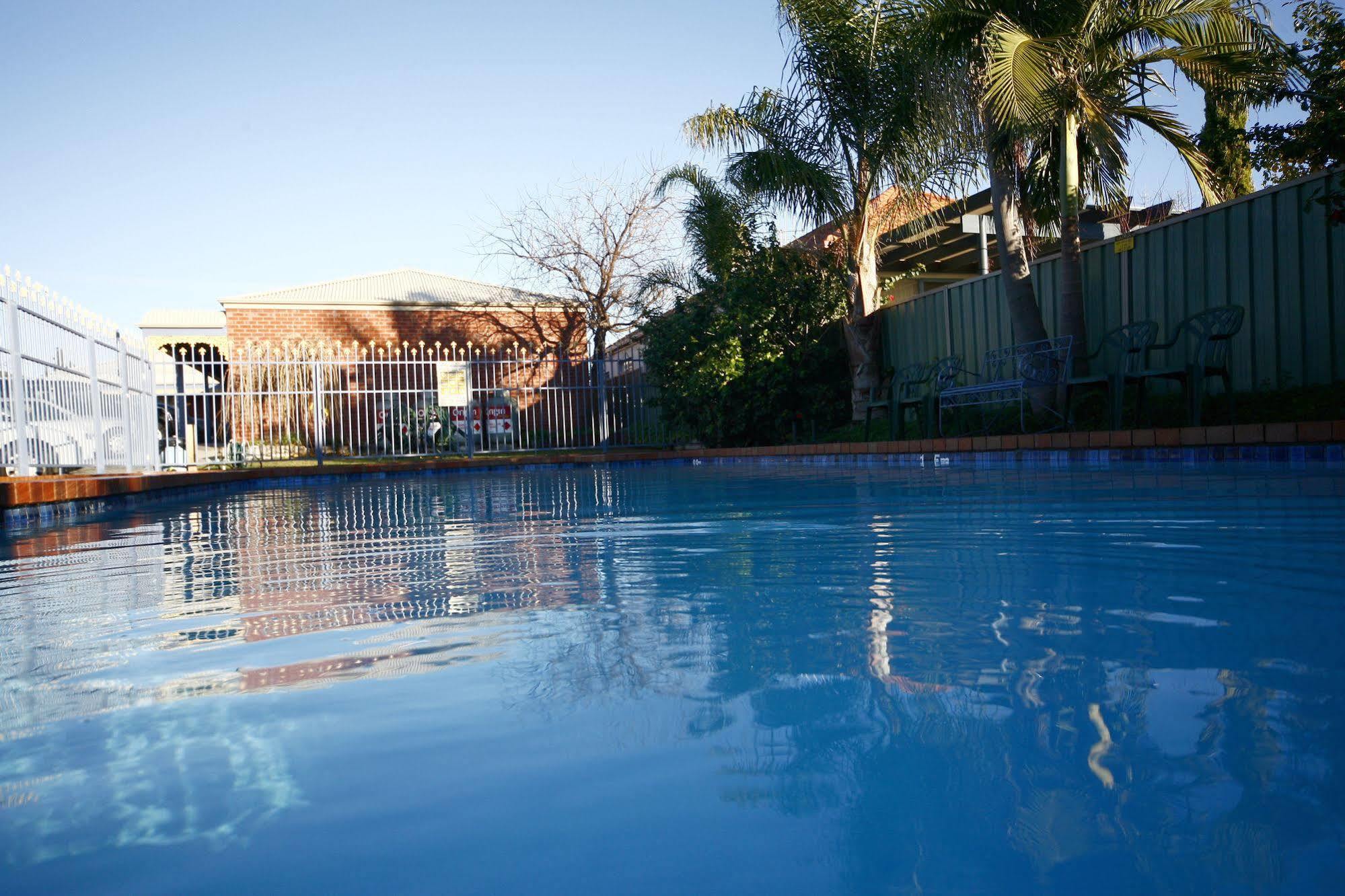 Burke And Wills Motor Inn Swan Hill Instalações foto